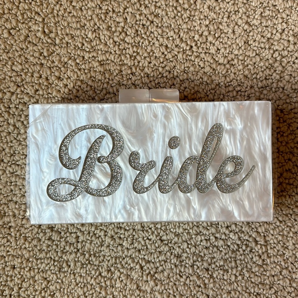Bride Clutch